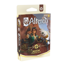 Altered TCG Starter Deck - Axiom (Pre-Order Ships September 13 2024) - Deck Out Gaming