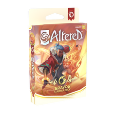 Altered TCG Starter Deck - Bravos (Pre-Order Ships September 13 2024) - Deck Out Gaming