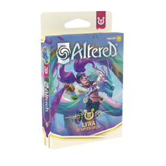 Altered TCG Starter Deck - Lyra (Pre-Order Ships September 13 2024) - Deck Out Gaming