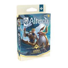 Altered TCG Starter Deck - Ordis (Pre-Order Ships September 13 2024) - Deck Out Gaming