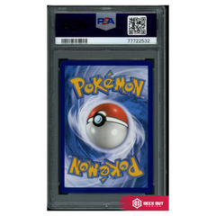 Arcanine ex - SV Base Set - 032 - PSA 10 - 77722532 - Deck Out Gaming