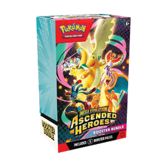 Pokemon ME2.5 - Ascended Heroes Booster Bundle (Limit 2 Per Person) - Deck Out Gaming