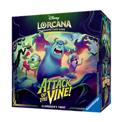 Disney Lorcana: Attack Of The Vine - Illumineer's Trove (Limit 1 Per Person) - Deck Out Gaming