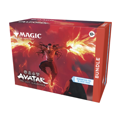 MTG - Avatar The Last Airbender - Bundle - Deck Out Gaming