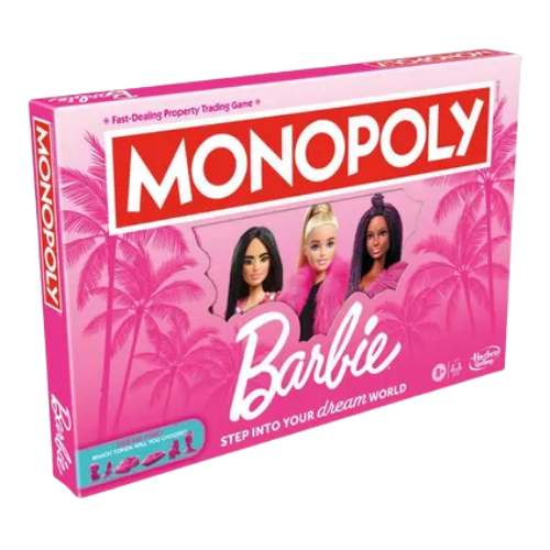 Monopoly - Barbie Edition