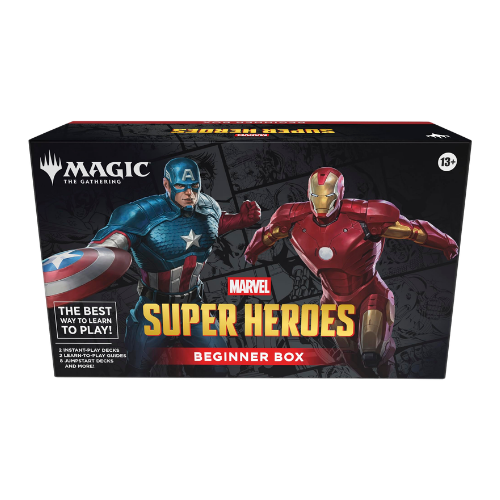 MTG - Marvel Super Heroes - Beginner Box - Deck Out Gaming