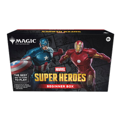 MTG - Marvel Super Heroes - Beginner Box - Deck Out Gaming