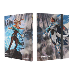 Gamegenic: Casual Album - MTG Reality Fracture - Tam Beleren, Conflicted/Jac - (18-Pocket)-1