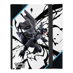 9-Pocket Binder - Black Bolt - Deck Out Gaming