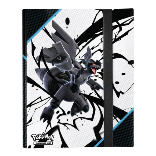 9-Pocket Binder - Black Bolt - Deck Out Gaming