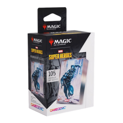 Gamegenic: Art Sleeves - MTG Marvel Super Heroes - Black Panther - Deck Out Gaming