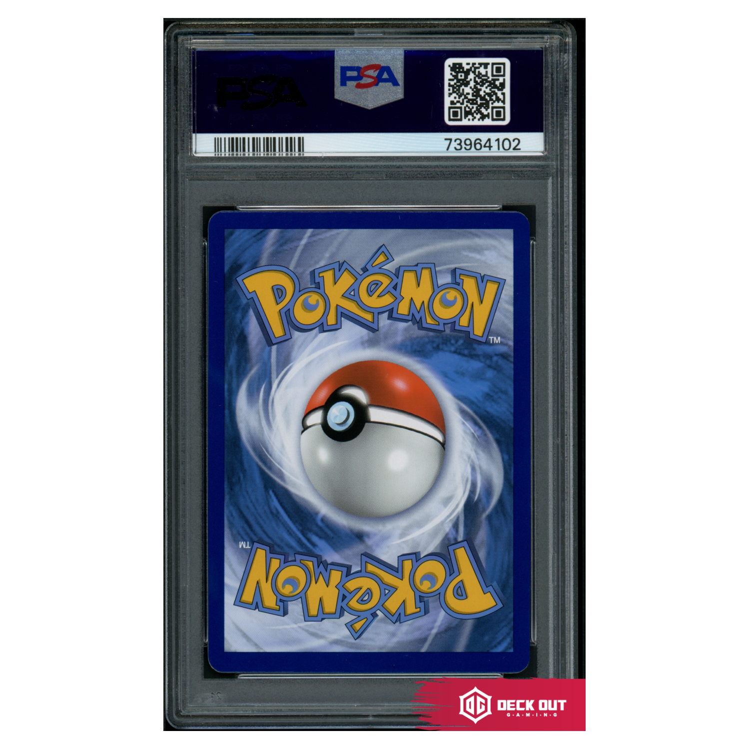 Blanche - Pokemon GO - 082 - PSA 10 - 73964102 - Deck Out Gaming