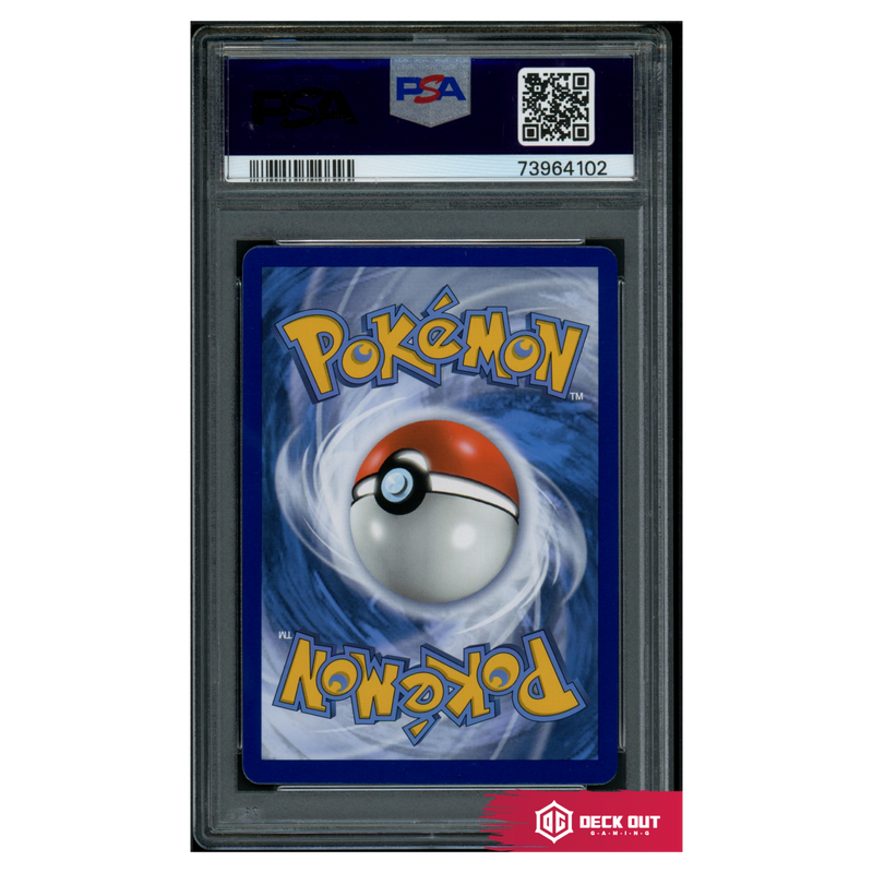 Blanche - Pokemon GO - 082 - PSA 10 - 73964102 - Deck Out Gaming