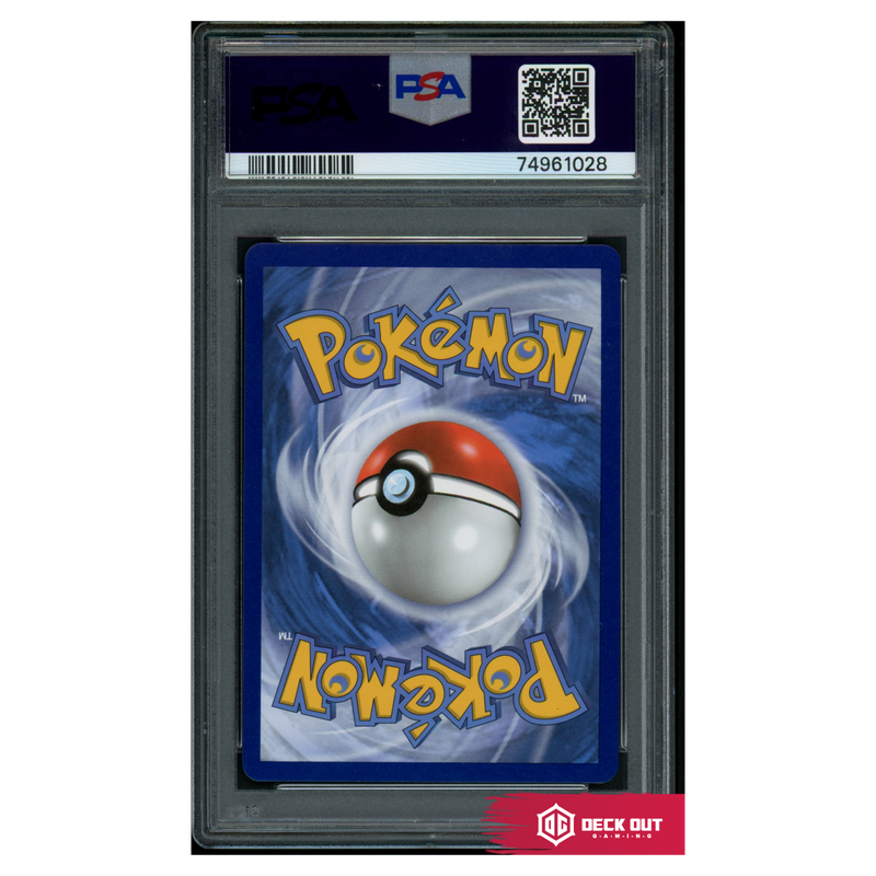 Blastoise - Celebrations Classic Collection - 2 - PSA 10 - 74961028 - Deck Out Gaming