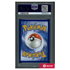 Blaziken V - Silver Tempest - TG14 - PSA 9 - 75526445 - Deck Out Gaming