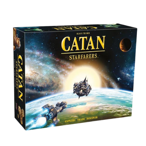 Catan - Starfarers-1
