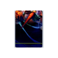 Attack of the Vine! Puzzle Insert (Bottom Middle)  [Attack of the Vine]-1