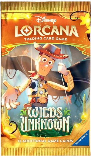 WILDS UNKNOWN Logo