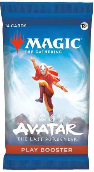 AVATAR THE LAST AIRBENDER Logo