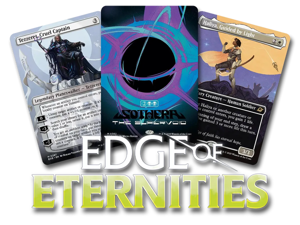 EDGE OF <br>ETERNITIES Logo