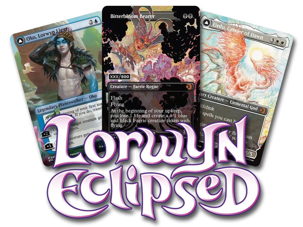 LORWYN ECLIPSED - BOUNTIES