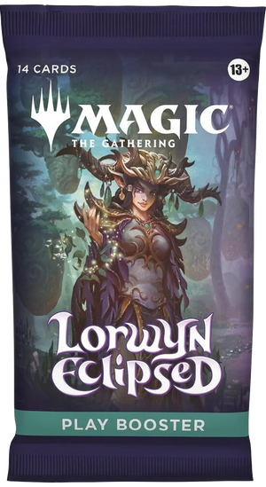 LORWYN ECLIPSED Logo