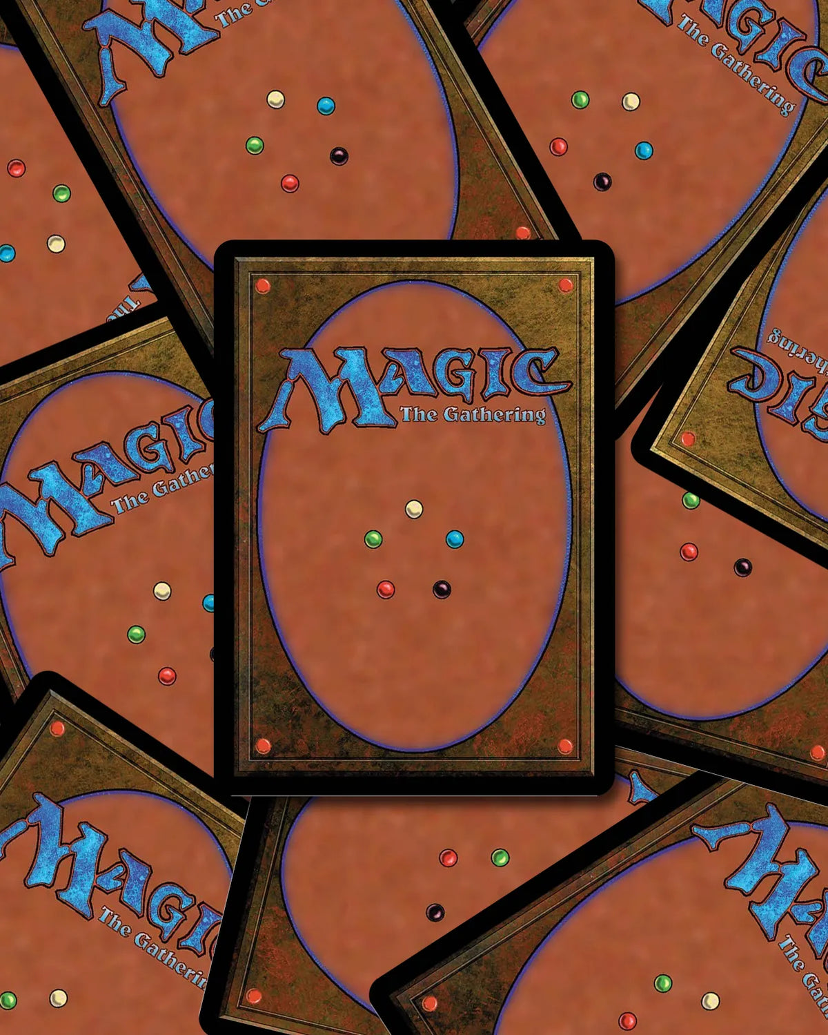 Magic: THE GATHERING
