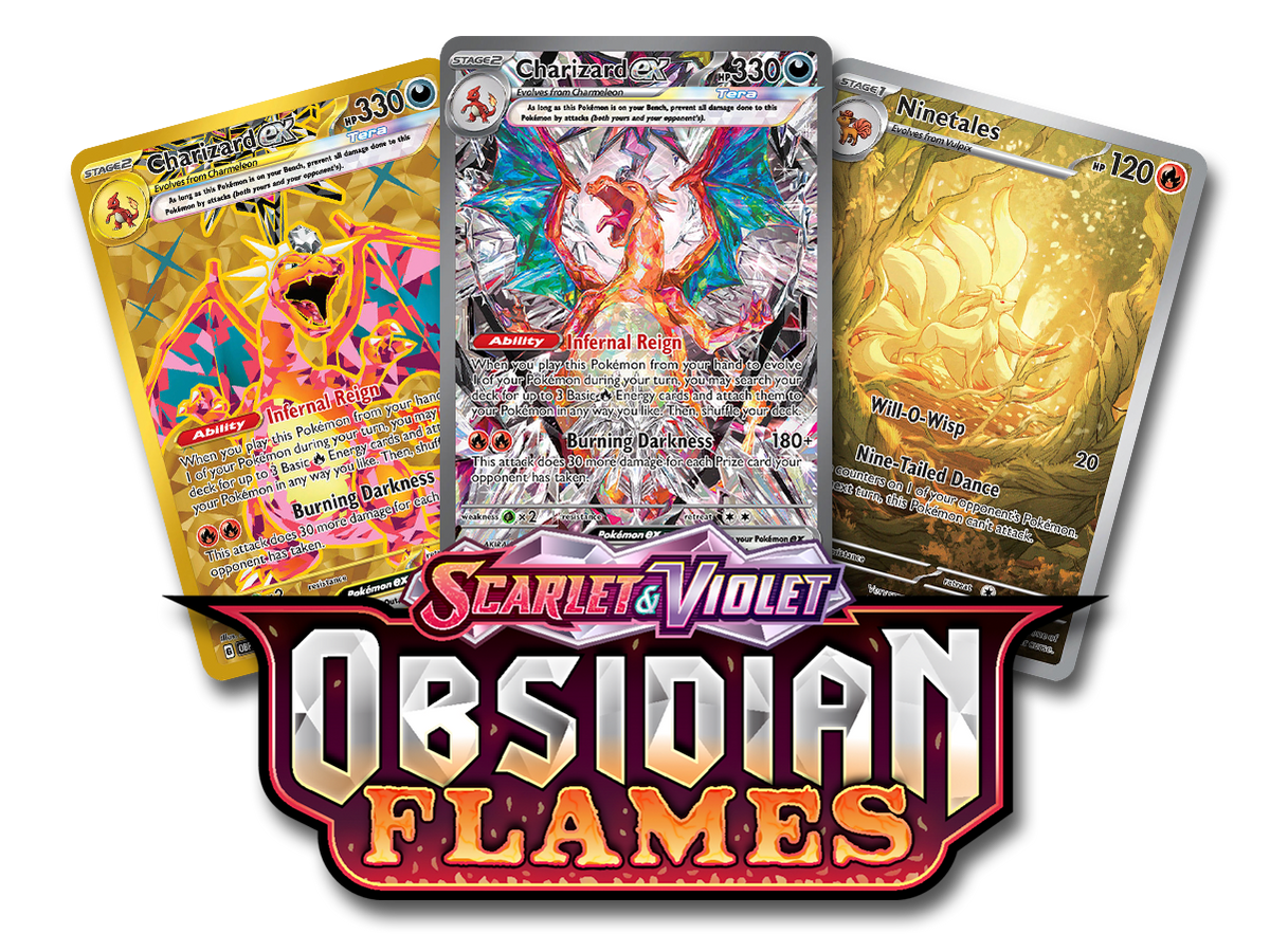OBSIDIAN FLAMES - BOUNTIES