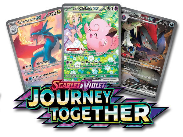JOURNEY <br>TOGETHER Logo