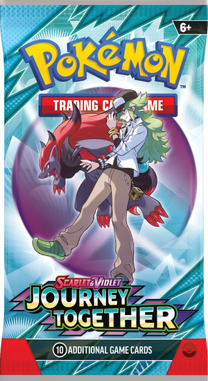 JOURNEY <br>TOGETHER Logo