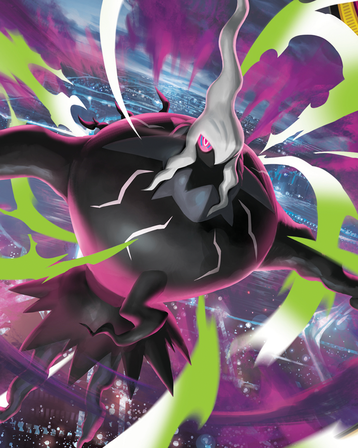 PITCH <br>BLACK