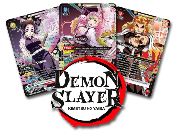 DEMON SLAYER <br>VOL.2 Logo