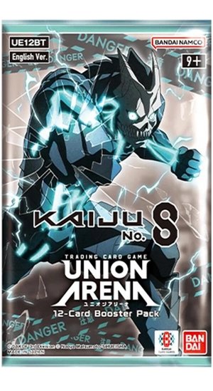 Kaiju No. 8 Logo