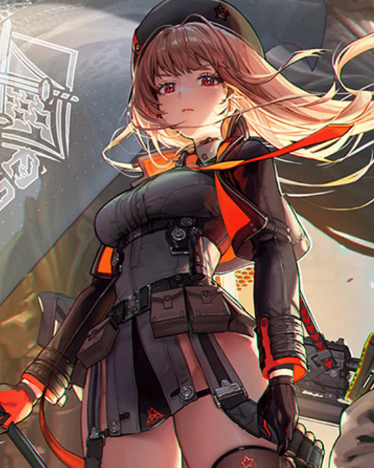 Goddess of <br>Victory: Nikke
