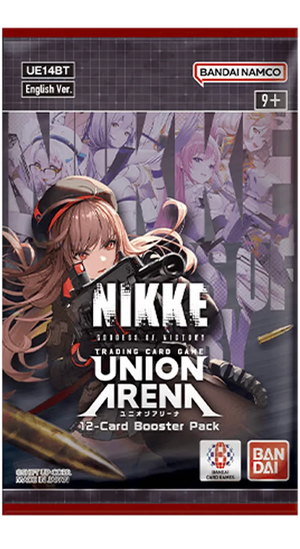 Goddess of <br>Victory: Nikke Logo