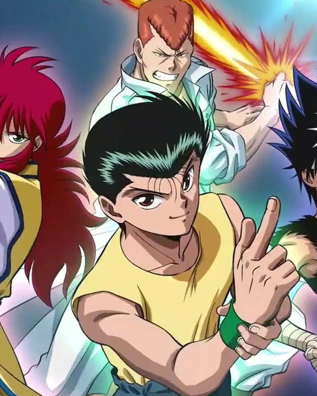 Yu Yu Hakusho