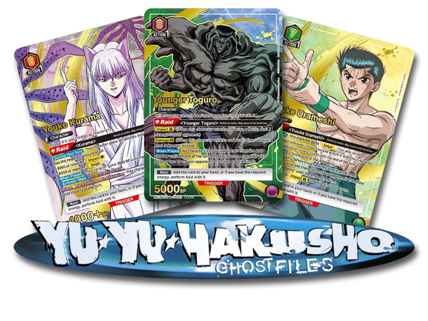 Yu Yu Hakusho Logo