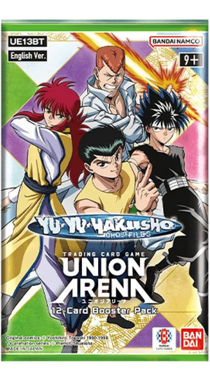 Yu Yu Hakusho Logo