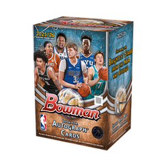 2026 Topps Bowman Basketball Value Box - Deck Out Gaming