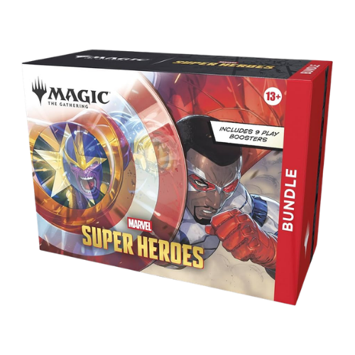 MTG - Marvel Super Heroes - Bundle - Deck Out Gaming