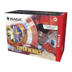 MTG - Marvel Super Heroes - Bundle - Deck Out Gaming