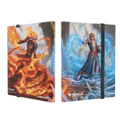 Gamegenic: Casual Album - MTG Reality Fracture - Chandra, Chill of Complianc - (18-Pocket)-1