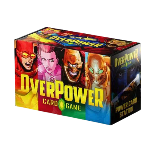 Overpower - Skybound - Card Station-1