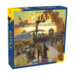 Catan Histories - Settlers Of America-1