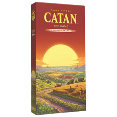 Catan 6th Edition - 5&6 Player Expansion-1