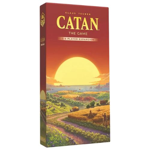 Catan 6th Edition - 5&6 Player Expansion