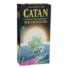 Catan - Starfarers - New Encounters - Expansion-1