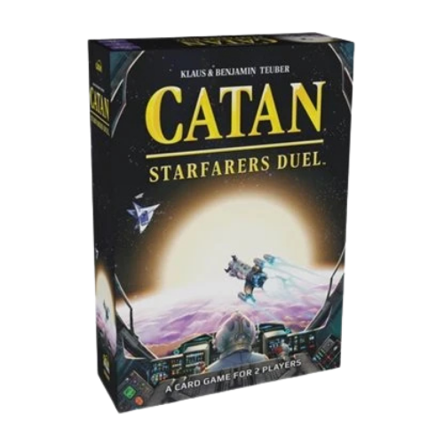 Catan - Starfarers Duel