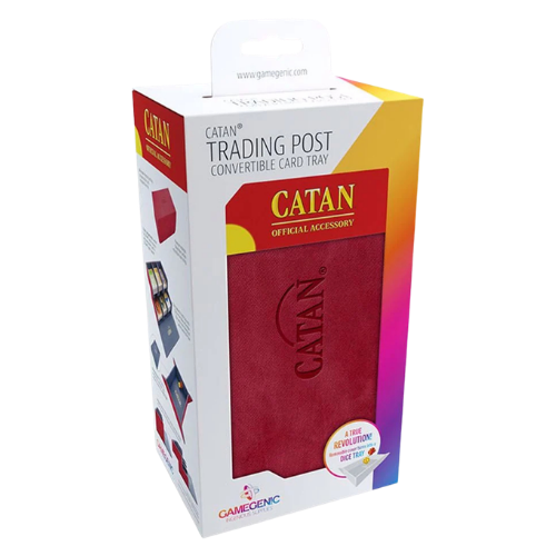 Gamegenic: Catan - Trading Post