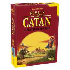 Catan - Rivals For Catan-1